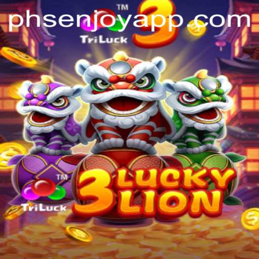 Unveiling the World of 3LUCKYLION on PHSENJOY APP