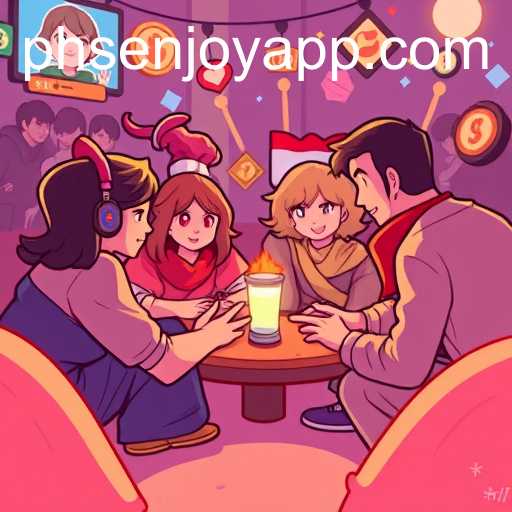 PHSENJOY APP