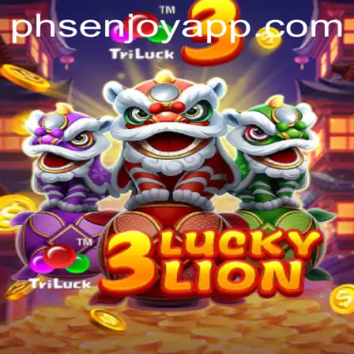 Unveiling the World of 3LUCKYLION on PHSENJOY APP