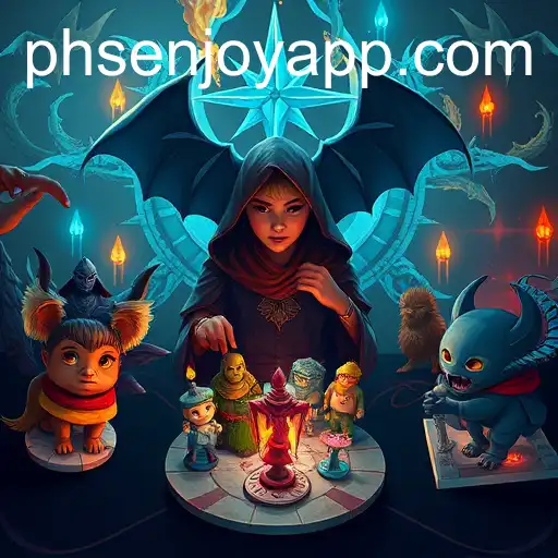 The Thrilling World of Tabletop Gaming and How PHSENJOY APP Enhances the Experience
