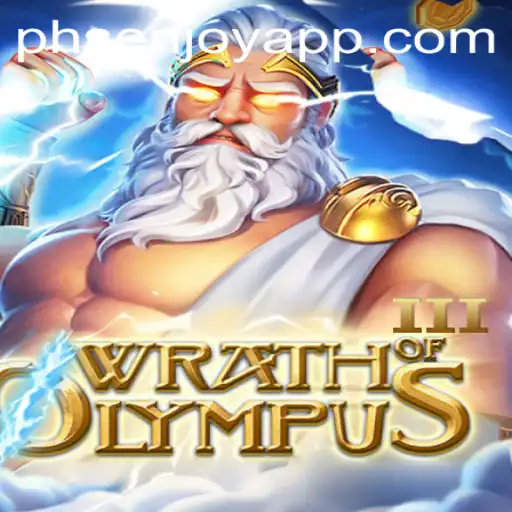 Discover the Epic Adventure of WrathofOlympusIII with PHSENJOY APP
